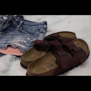 Birkenstock “slides”